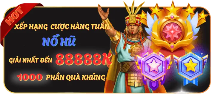 Khuyến mãi 78bet 150% sảnh nổ hũ jackpot