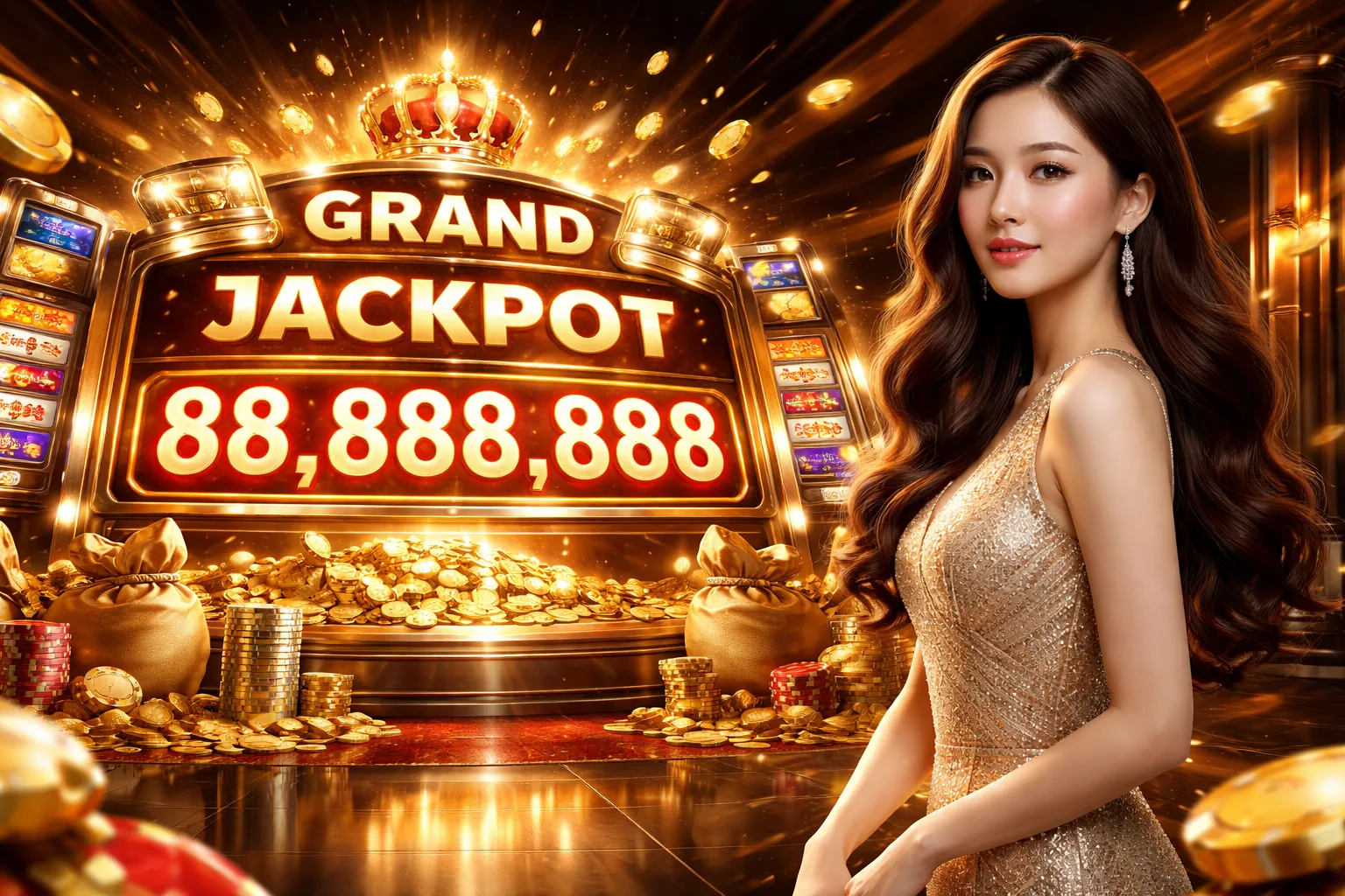 Danh mục trò chơi đa dạng tại 78bet