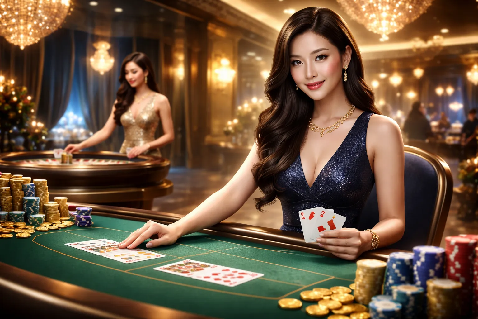 Vì sao hàng ngàn người chơi tin chọn 78bet VIP