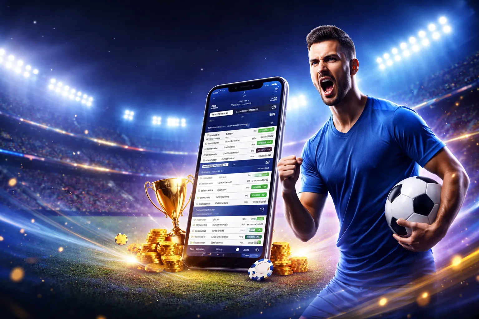 Sảnh thể thao 78bet với trải nghiệm cá cược bóng đá đỉnh cao